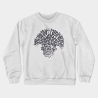 Hellboy Crewneck Sweatshirt